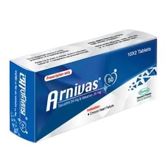 Tab. Arnivas 24 mg+26 mg